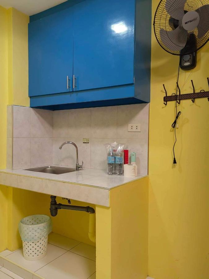 Yellowpad Hotel ダバオ　シティ エクステリア 写真