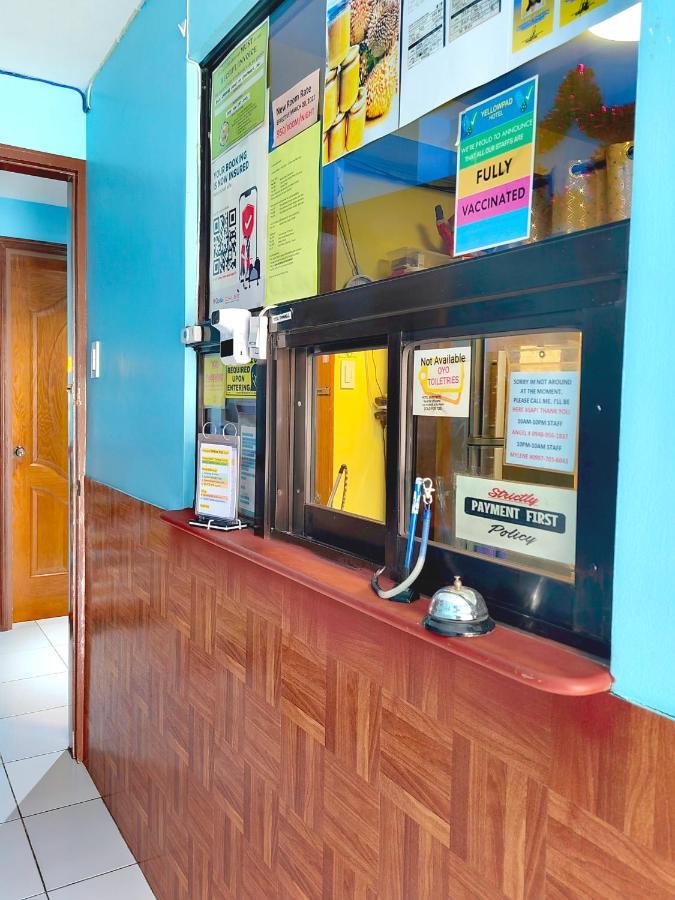 Yellowpad Hotel ダバオ　シティ エクステリア 写真