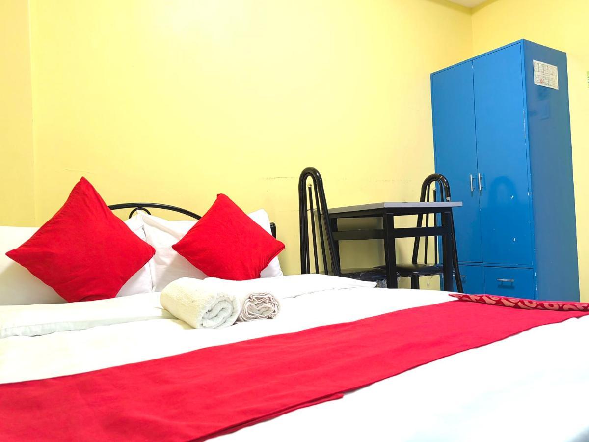 Yellowpad Hotel ダバオ　シティ エクステリア 写真
