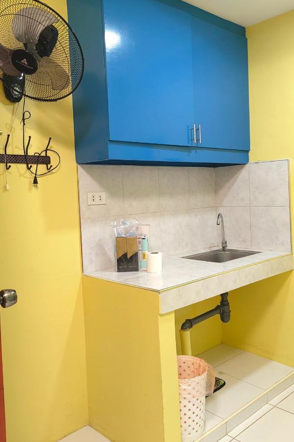 Yellowpad Hotel ダバオ　シティ エクステリア 写真