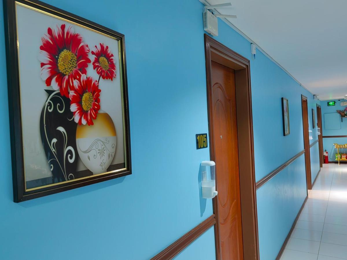 Yellowpad Hotel ダバオ　シティ エクステリア 写真